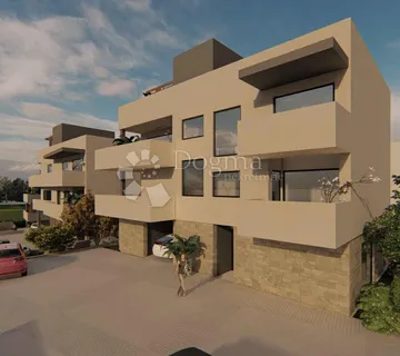 Petrčane - Ekskluzivna lokacija blizu mora i vinograda, ZG2 - 62 m2 - Petrčane, Zadar