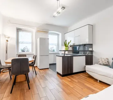 Krnjevo-1s+db kompletno adaptiran odmah useljivo - Rijeka
