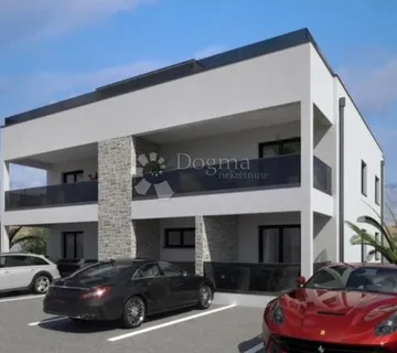 Apartman sa vrtom na Viru - cover