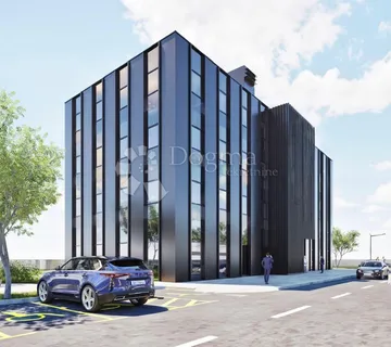 NOVOGRADNJA 2025. - Poslovni prostori 50-750 m² | Vaš ured iz snova,  po Vašoj mjeri! - cover