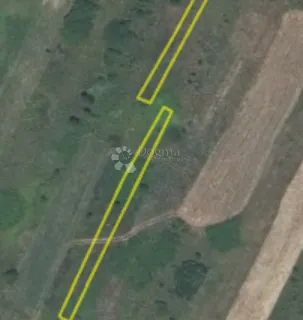 Poljoprivredno zemljište 1059 m2-Saborsko