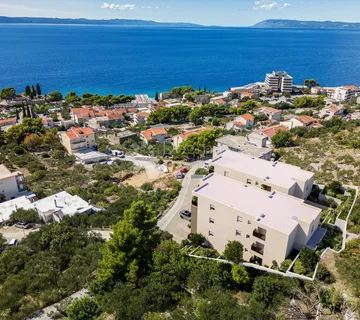 A6, Podgora, dvosoban stan u novogradnji