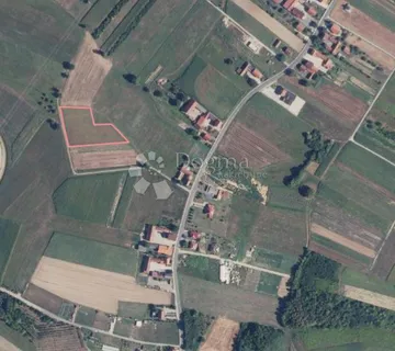 Odranski Obrež, poljoprivredno zemljište, 5666 m2 - cover