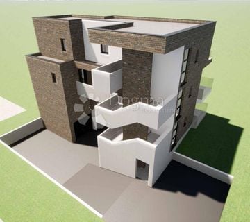 Maksimir,3S-penthouse, VPM, spremište, 82,01 m2, NOVOGRADNJA - cover
