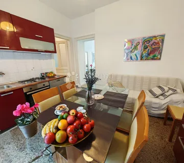  Iznajmljuje se lijepo uređen stan u centru Rijeke, 60 m² - cover