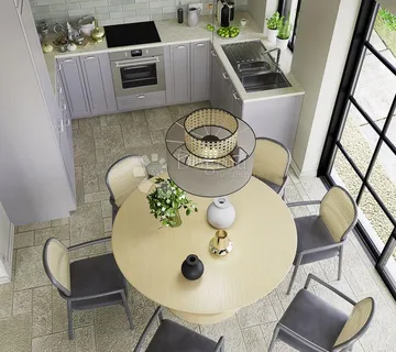 Prekrasna villa u luksuznom naselju - cover