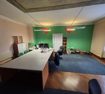 Poslovni prostor za najam – 86,84 m², strogi centar Čakovca (uredski prostor) - cover