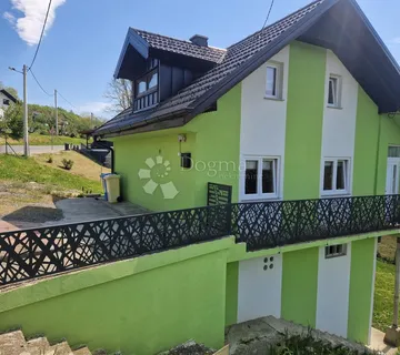Prekrasna kuća Varaždinske toplice 80m2 preuređena! - Vrtlinovec, Varaždinske Toplice
