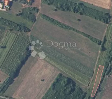 Trnava - poljoprivredno zemljište 1165m2 - Zagreb