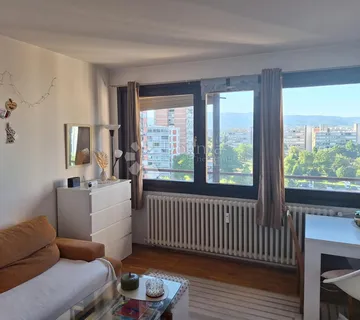 Predivan 2-sobni stan 34 m2 s otvorenim pogledom - Zagreb