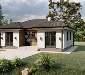 1234 m² - Vaša prva četiri koraka prema novom domu - Orehovica