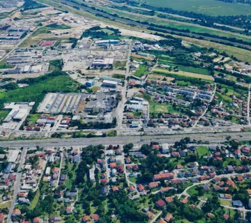 Građevinsko Zemljište Centar Podsuseda - Zagreb