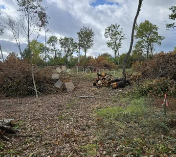 780 m2 građevinskog i 2665 m2 poljoprivrednog zemljišta - Barban