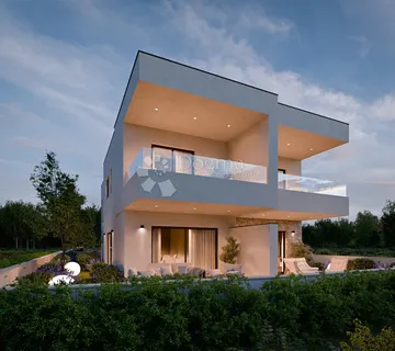 Moderan duplex u Brodarici - stambena jedinica S1/K1 - cover