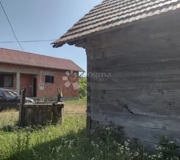 2 odlične kuće, 7Ha, mali raj - cover