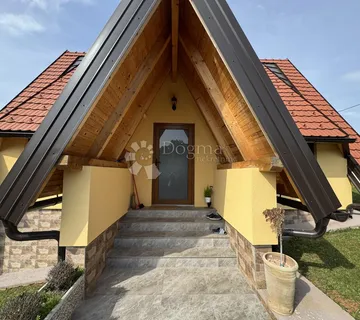 Očaravajuća kuća/ vikendica uz rijeku Koranu - cover