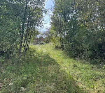 Građevinsko + negrađevinsko zemljište Šapjane sa objektom! - cover