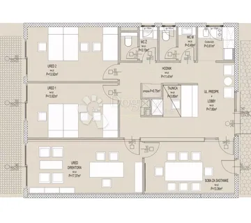 Split, Duilovo - Poslovni prostor, 99m2 - cover
