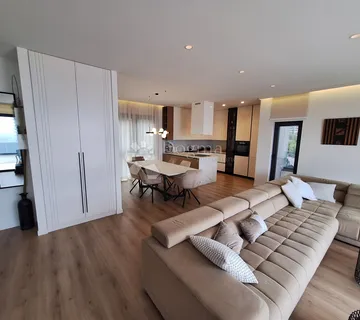 Opatija luksuzni penthouse sa bazenom - cover