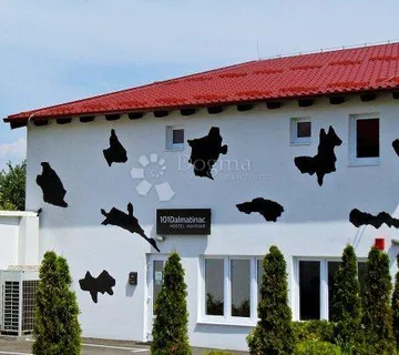 VUKOVAR - HOSTEL U CENTRU GRADA - cover