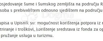 30Ha u komadu - rijetkost - Cvijanović Brdo, Slunj