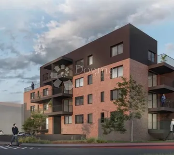 Prilika! 5-sobni stan u novogradnji Blato (Zagreb) 119,80 m2