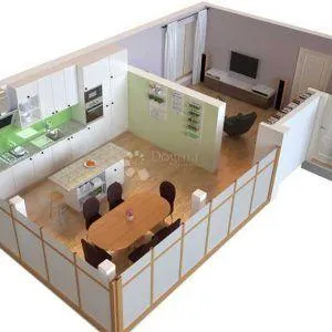 Iznajmljuje se poslovni prostor 80 m² u prizemlju stambene zgrade – Zadar, Crno - Crno, Zadar