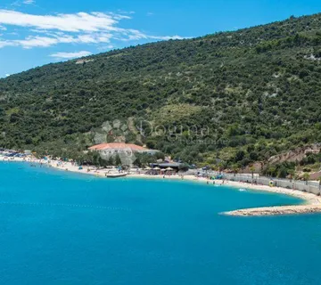 GRAĐEVINSKO ZEMLJIŠTE 300 M OD MORA, MARINA - cover