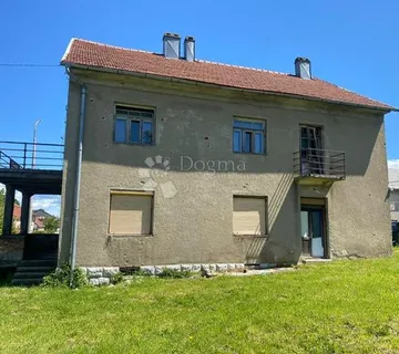 Kuća Gospić Centar