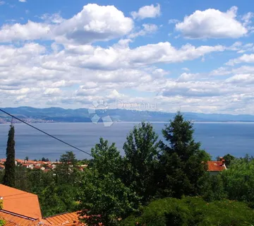Idilični apartman sa pogledom na Kvarnerski zaljev - Lovran