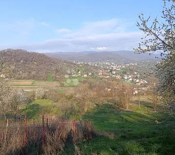 Zemljište u mirnom kraju - Zagreb