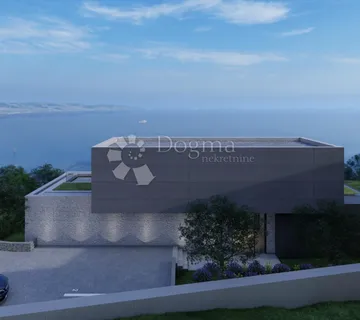 Prilika Zemljište Opatija Sa Projektom
