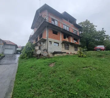 PRODAJA – KUĆA U ROH BAU FAZI S PANORAMSKIM POGLEDOM, GORNJI STENJEVEC, ZAGREB - cover