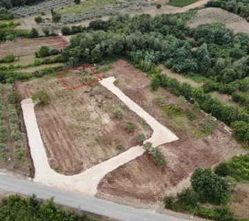 Građevinsko zemljište na TOP lokaciji, Brtonigla