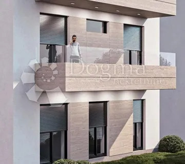 Sofisticirani novi stan s liftom i terasom - moguće useljenje - Zagreb