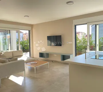 Privlaka - apartman na 1. katu s pogledom na more - cover