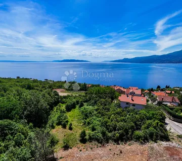 EKSKLUZIVNO građevinsko zemljište s panoramskim pogledom - BIVIO - Rijeka