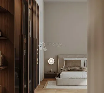PROJEKT UMAG - zgrada B stan 5, 4. kat