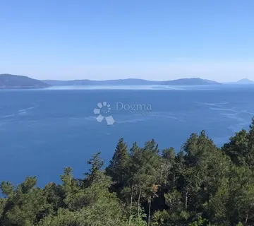 Atraktivno građevinsko zemljište sa pogledom na more - cover