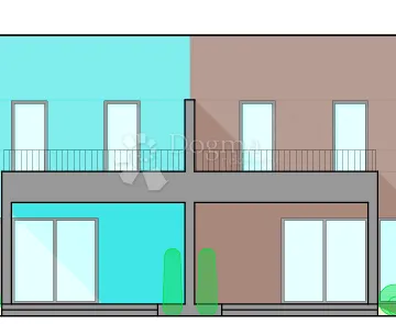Novogradnja Buševec, 1990€m2 A2 - Buševec, Velika Gorica