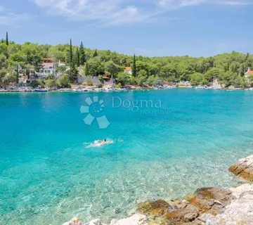 Osibova, zemljište u Turističkoj zoni - Milna