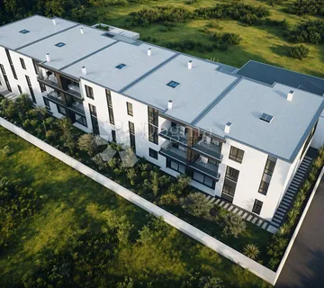 EKSKLUZIVNO! Novogradnja Štinjan - 72 m2, prizemlje (Z4 S1) - cover
