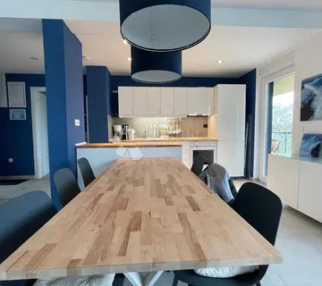 NOVOGRADNJA! Luksuzan trosoban stan A3 50 m od mora – Maslenica - cover