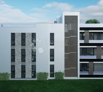 Zadar - Stan S7 u novogradnji na 50m od mora - cover
