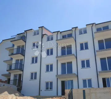 Crikvenica -  četveroetažni stan - cover