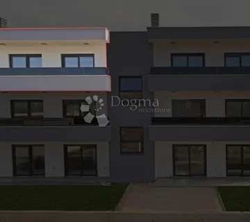 Umag, luksuzan 2-soban stan s pogledom na more! - cover