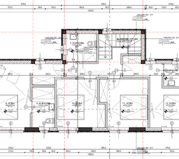 NOVOGRADNJA U OKOLICI VRSRARA S 4 SPAVAĆE SOBE I BAZENOM - cover