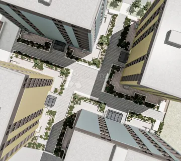 PROJEKT UMAG - zgrada B stan 5, 8. kat - cover