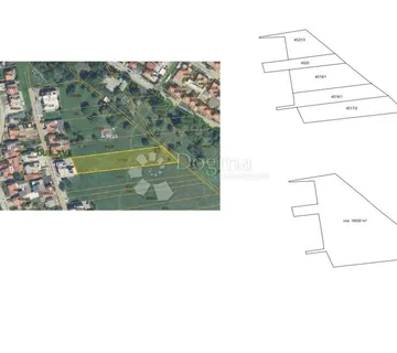 Sportsko rekreacijska namjena s mogućnošću gradnje - cover