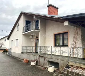 Atraktivna Kuća s Poslovnom Zgradom u Donjem Kraljevcu – Idealno za Život i Posao - cover